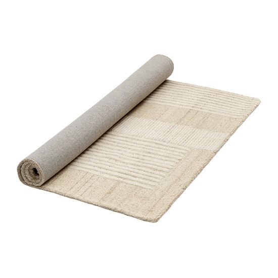 Ковер из шерсти thar из коллекции ethnic