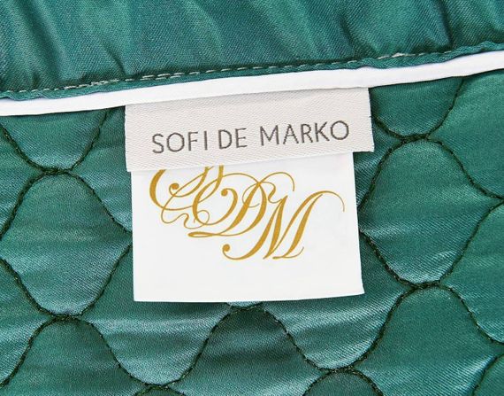 Молли (малахит) Покрывало 230х250