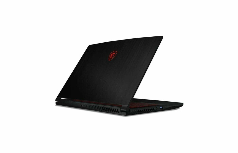 Ноутбук 15.6 Msi GF63 Thin 12VE 9S7-16R821-637 i5-12450H 16Gb 256Gb FHD 144Hz RTX 4050 6Gb черный