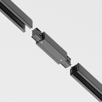 Соединитель прямой для трёхфазного шинопровода Maytoni TRA005C-31B