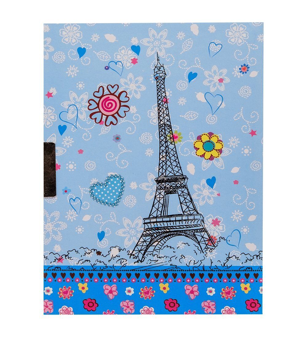 NB-13/4 Блокнот с ручкой «Мисс Блонди»