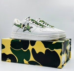 Кроссовки BATHING APG BAPE STA