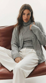 Кардиган "Soft Grey"