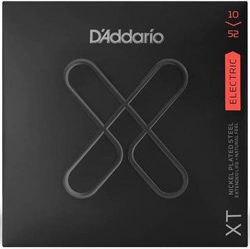 Струны для электрогитары D'ADDARIO XTE1052