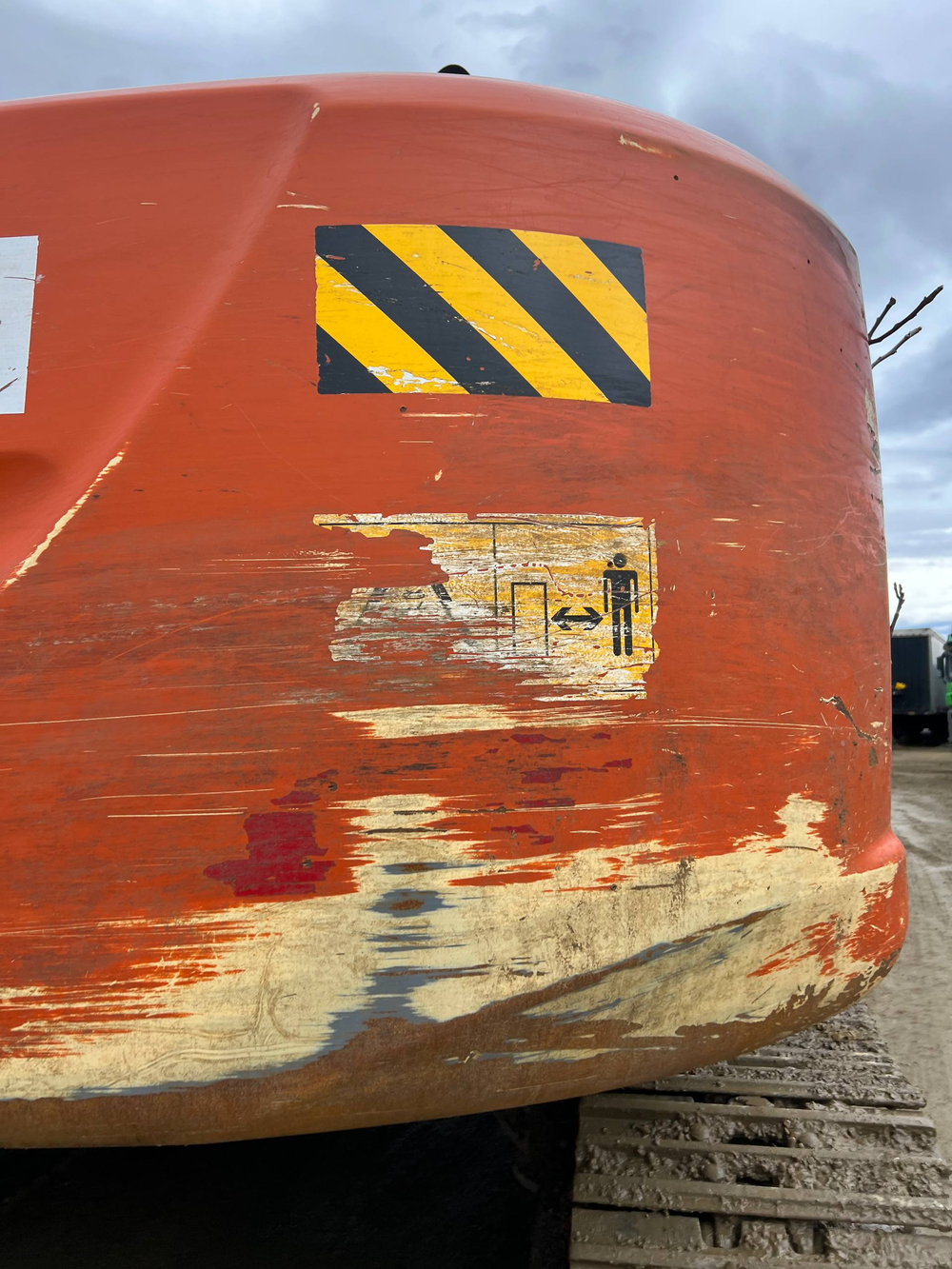 HITACHI ZX300 Экскаватор ZX300LC-5A (Дизельный, 7,8 л, 242 л.с., АТ)