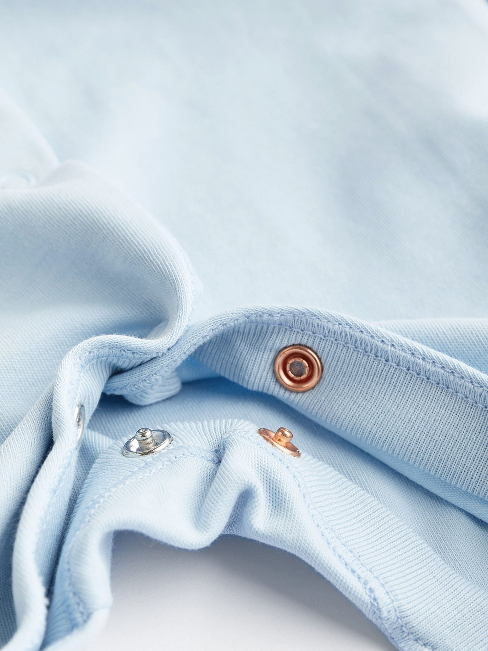 Комбинезон / Cлип для малышей Next 351-212, 3 шт., Белый, Синий