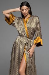 Халат Mia-Amore 7529 "Inna"