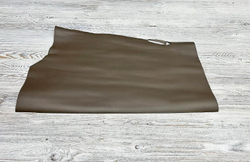 Панель натуральной кожи Vacchetta Prima Grey Oliva
