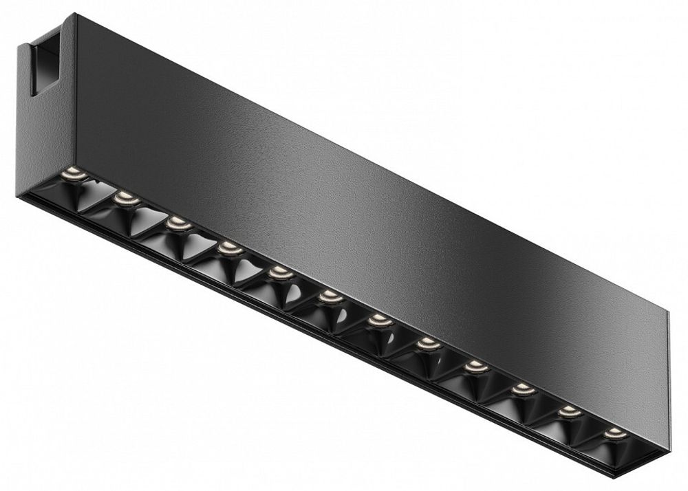 Накладной светильник Maytoni Points TR150-1-12W4K-M-B