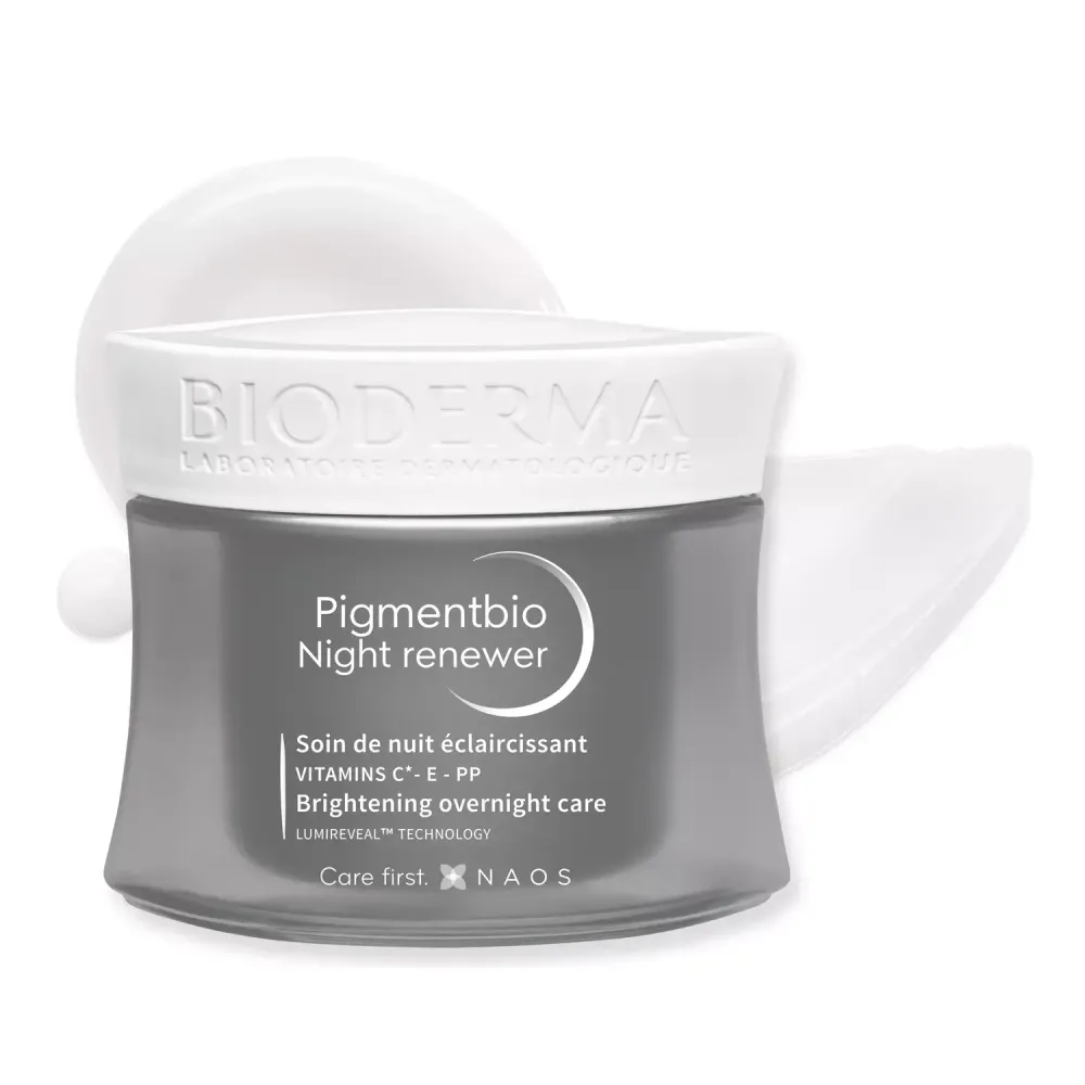 Осветляющий и обновляющий ночной крем Bioderma Pigmentbio Night Renewer 50 мл