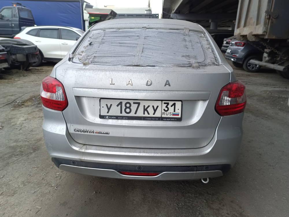 LADA GRANTA Лифтбек #CLUB'24 Enjoy Pro 1.6 90hp 5MT
