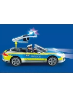 Полицейская машина Porsche 911 Carrera 4S Playmobil 70066