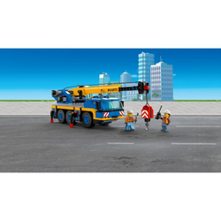 LEGO City - Автокран 60324