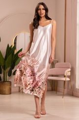 Сорочка женская шелковая Mia-Amore Alora 4944