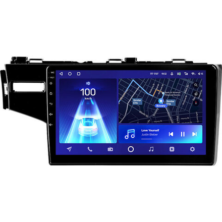 Teyes CC2 10,2" для Honda Fit, Jazz 3 2013-2020