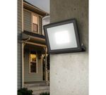 Прожектор светодиодный ЭРА 50Вт 6500К 4000Лм 150х145х24 IP65, Б0052024