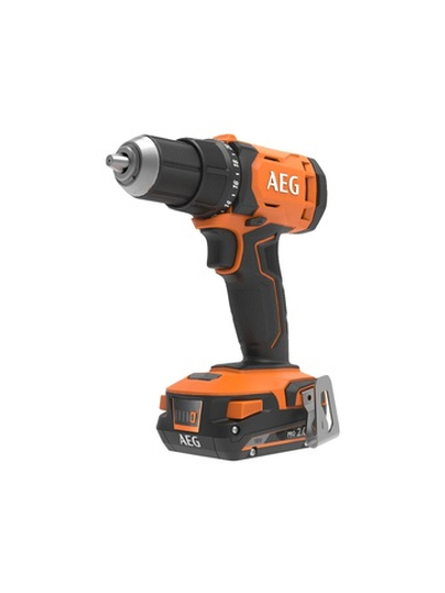 Аккумуляторная дрель-шуруповерт AEG 18В BS18G4-201C 4935499174