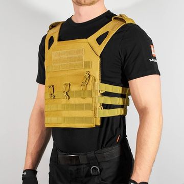 Модульный плитник JPC "CUIRASS" coyote