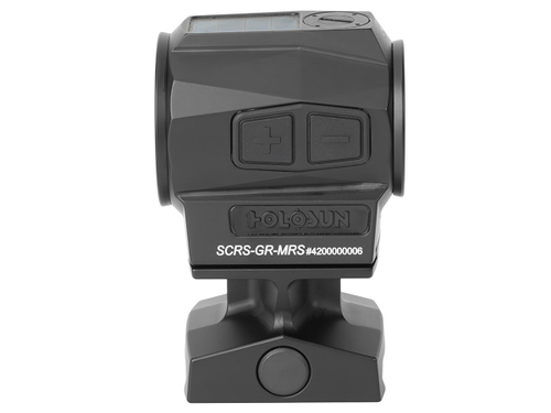 Коллиматор Holosun SCRS GR MRS зелёная марка (SCRS-GR-MRS)