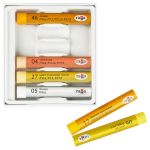 Пастель художественная масляная Гамма Студия, Солнечные блики, 6цв.