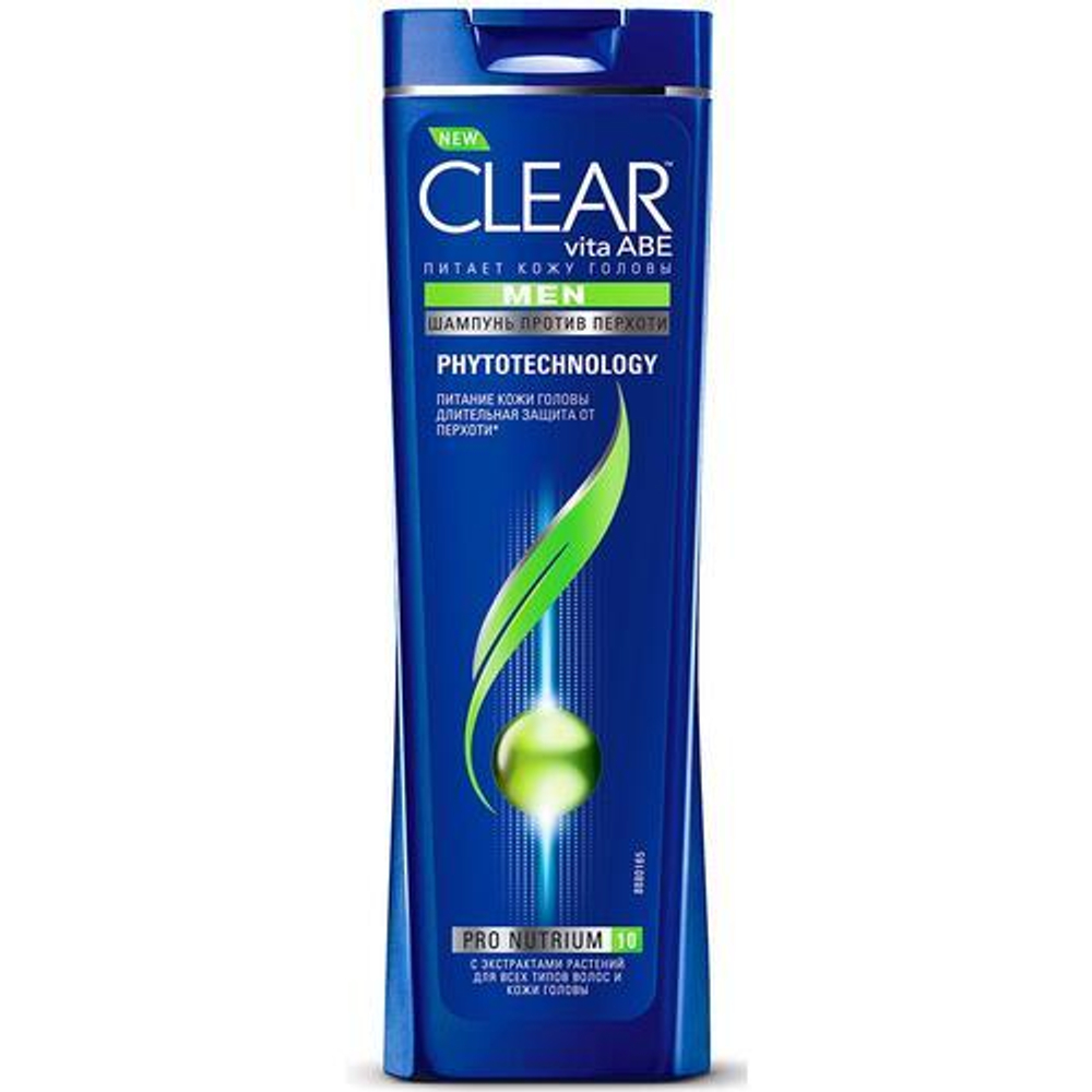 Шампунь для волос Clear Vita Abe