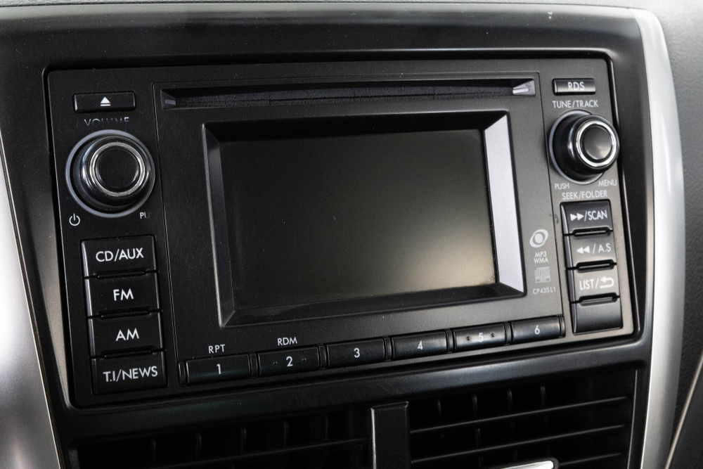 Subaru Forester, 2012 год