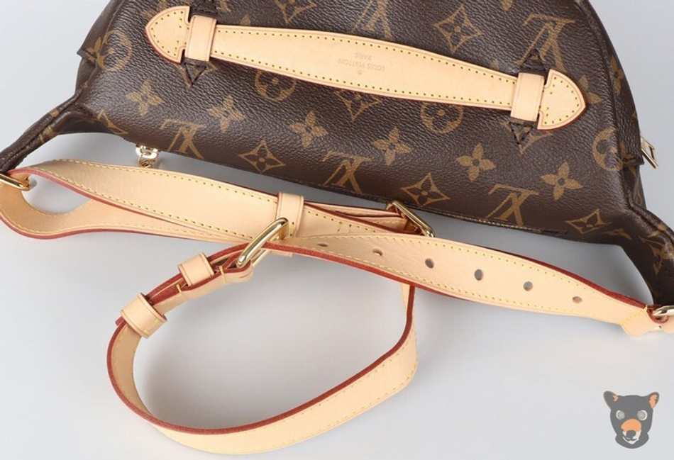 Поясная сумка "Bumbag Monogram"