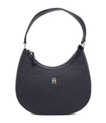 Сумка хобо Tommy Hilfiger - темно-синий(AW0AW17003)