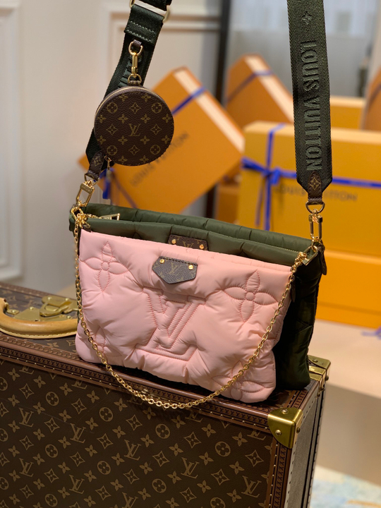 Louis Vuitton Maxi Multi Pochette Accessoires
