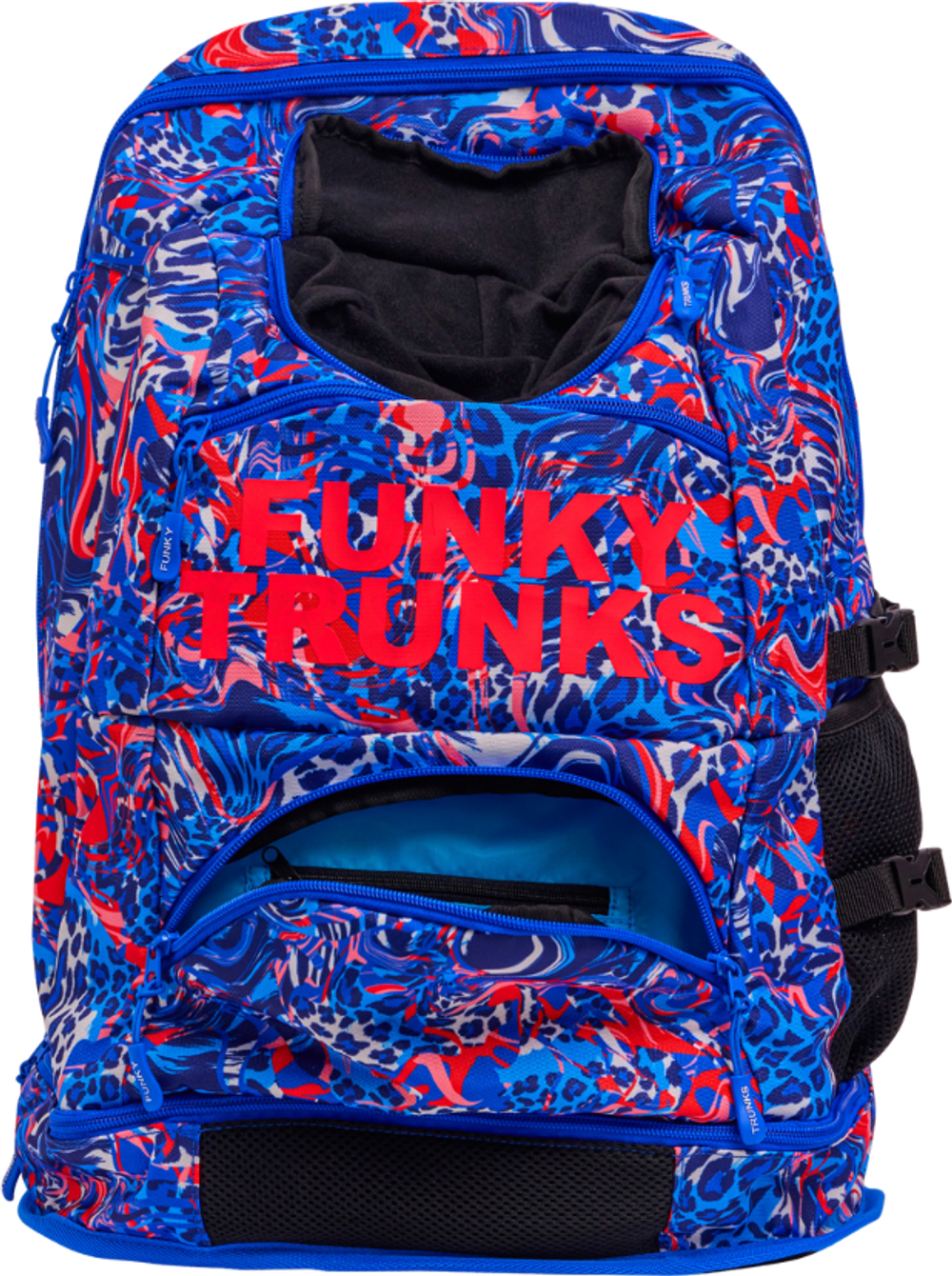Рюкзак FUNKY TRUNKS Mad Cat