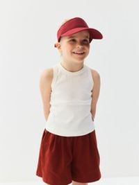 Топ из кашкорсе "Молоко"