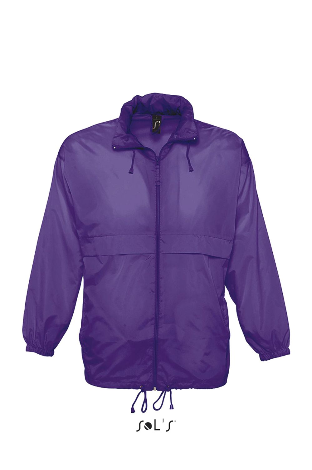 Ветровка SURF Красный  XL