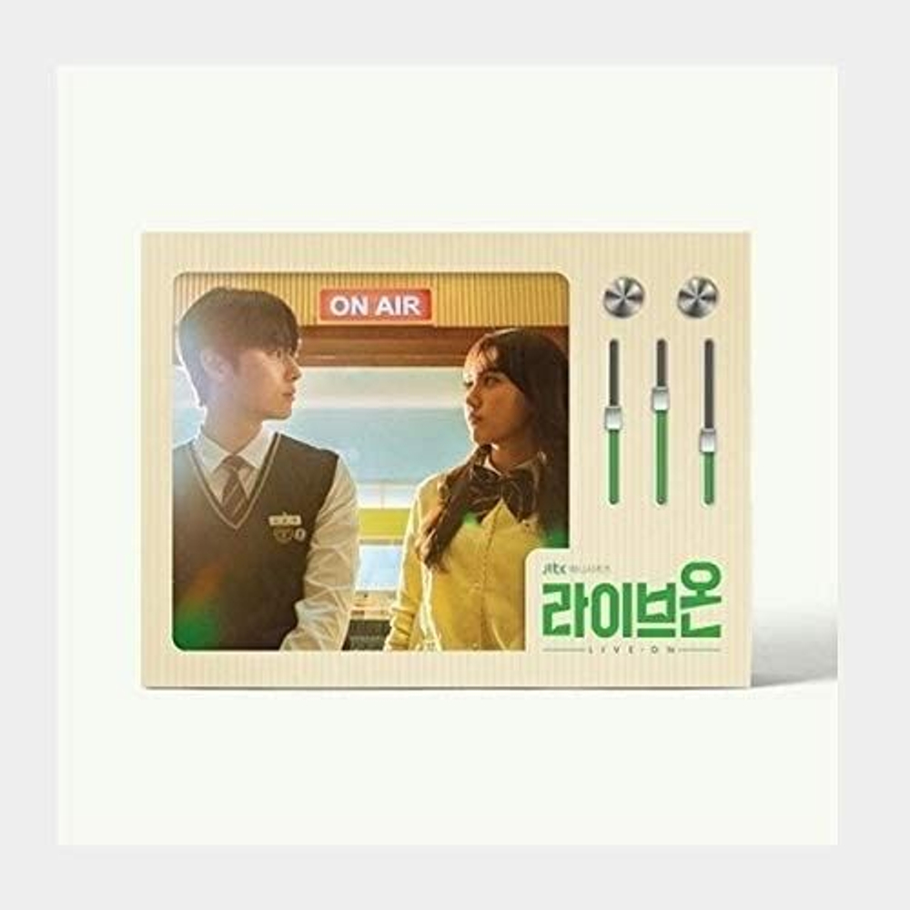 Альбом LIVE ON JTBC Drama OST