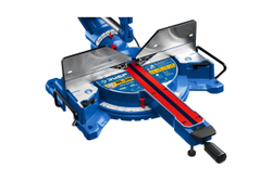 Торцовочная пила с протяжкой ЗУБР Профессионал, d 305 х 30 мм, 2000 Вт ППТ-305-П