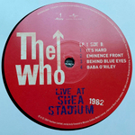 The Who / Live At Shea Stadium 1982 (3LP)
