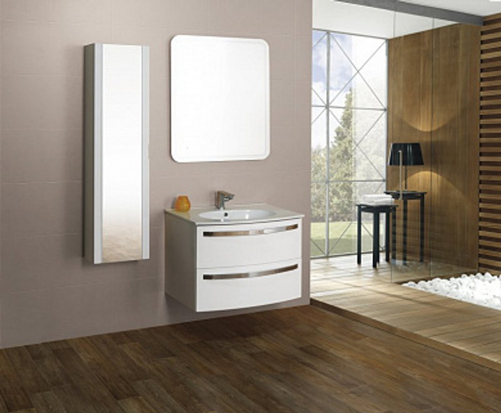 Мебель для ванной CEZARES COMFORT 101 Bianco Lucido