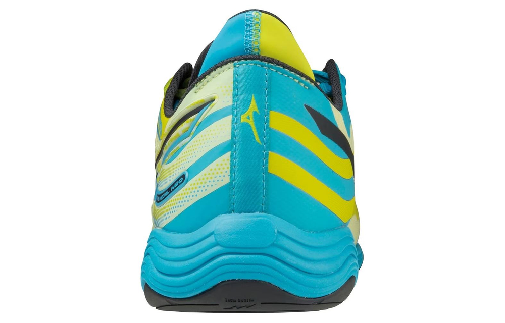 Mizuno Wave Medal Neo "Yellow"