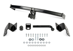 Фаркоп c электрикой Smart для Hyundai Solaris II поколение 2017-2020 2020-н.в., шар А, 1200/75 кг, F.2311.001