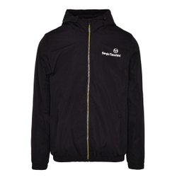 Мужская теннисная кофта Sergio Tacchini Ansaldo Jacket - black
