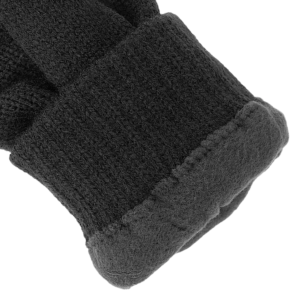 Перчатки Nisus Чемпион Чёрные N-GI-B -