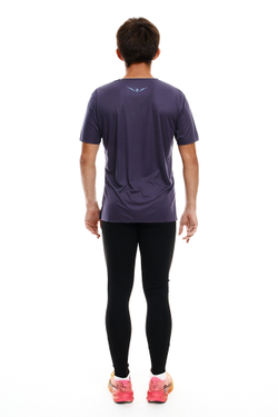 ТАЙТСЫ МУЖСКИЕ FULL TIGHT ELEVATE | BLACK