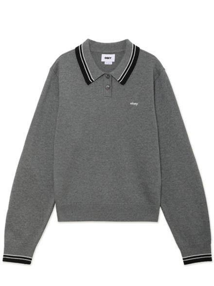 Свитер-поло Goalie Polo Sweater