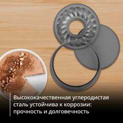 Набор для запекания в аэрогриле 18 см и 16 см Tefal J176S204