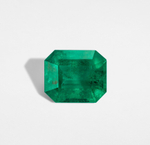 Изумруд, Октагон, 1 шт / 8 карат, Колумбия