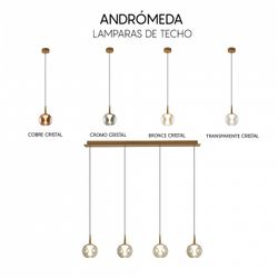 Подвесной светильник Mantra ANDROMEDA 9075