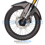 Мотоцикл Regulmoto ADV 300 S, спицованные колеса с ПТС