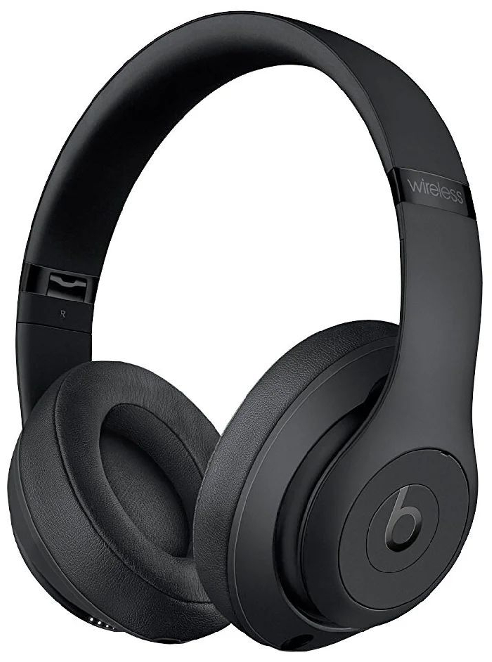 Беспроводные наушники Beats Studio 3, чёрный (Matte Black)