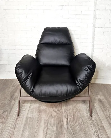 Кресло Jupiter, черное