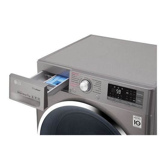 Стиральная машина LG F-2J7HS2S