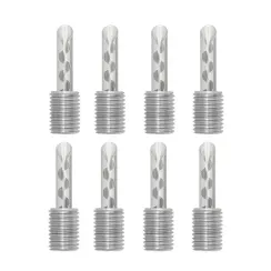 Wireworld Uni-Term Silver Bananas Set of 8